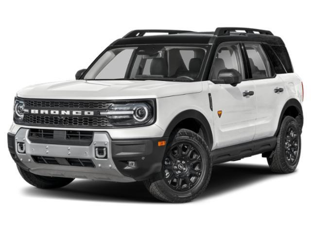 2025 Ford Bronco Sport Badlands 2025 Ford Bronco Sport Badlands