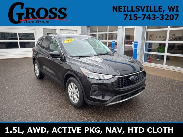 2023 Ford Escape Active 2023 Ford Escape Active