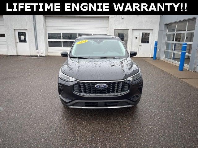 2023 Ford Escape Active 2023 Ford Escape Active