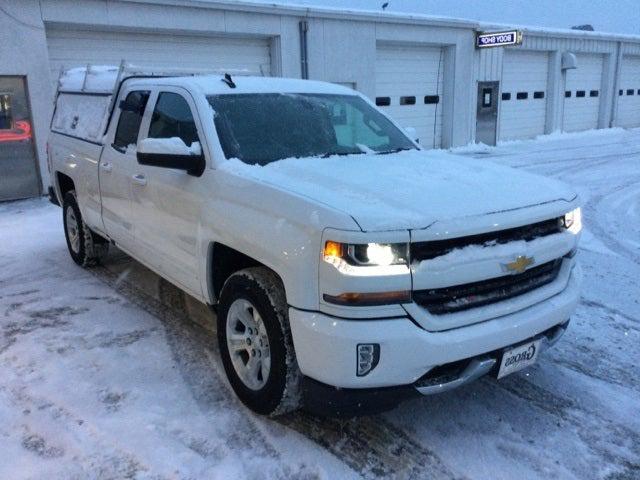 2018 Chevrolet Silverado 1500 2LT 2018 Chevrolet Silverado 1500 2LT