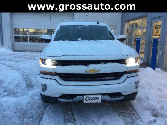 2018 Chevrolet Silverado 1500 2LT 2018 Chevrolet Silverado 1500 2LT
