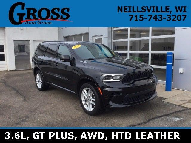 2024 Dodge Durango GT Plus AWD 2024 Dodge Durango GT Plus AWD
