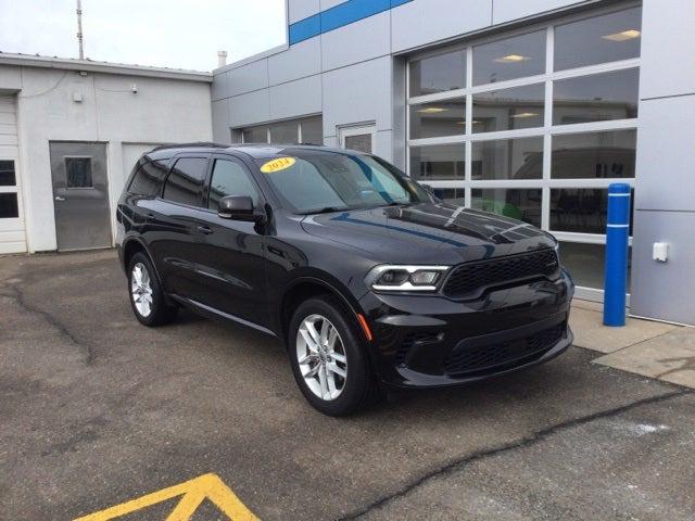 2024 Dodge Durango GT Plus AWD 2024 Dodge Durango GT Plus AWD