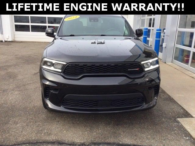 2024 Dodge Durango GT Plus AWD 2024 Dodge Durango GT Plus AWD