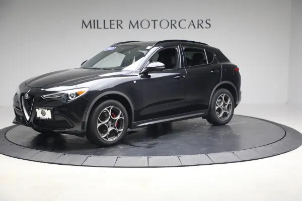 2022 Alfa Romeo Stelvio Ti AWD