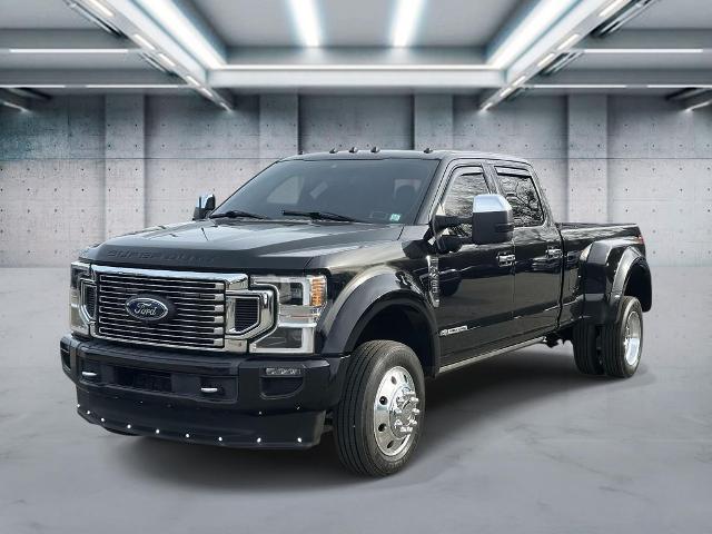 2021 Ford F-450 Platinum for sale in Saint James, NY