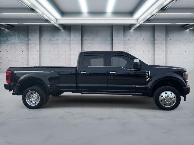 2021 Ford F-450 Platinum