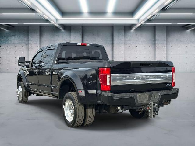 2021 Ford F-450 Platinum