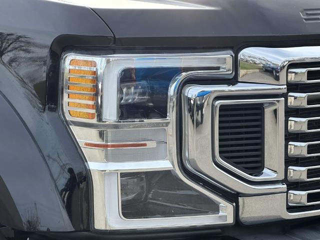 2021 Ford F-450 Platinum