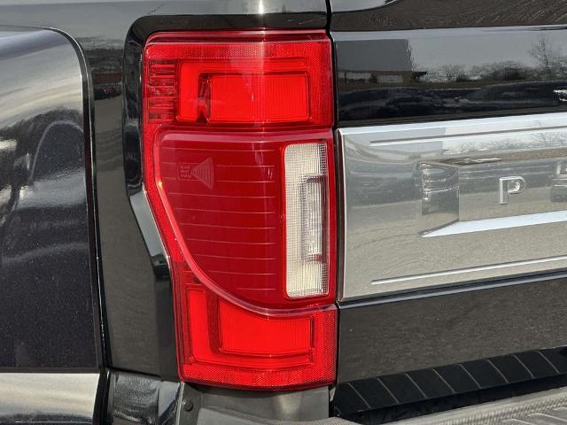 2021 Ford F-450 Platinum