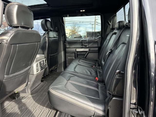 2021 Ford F-450 Platinum