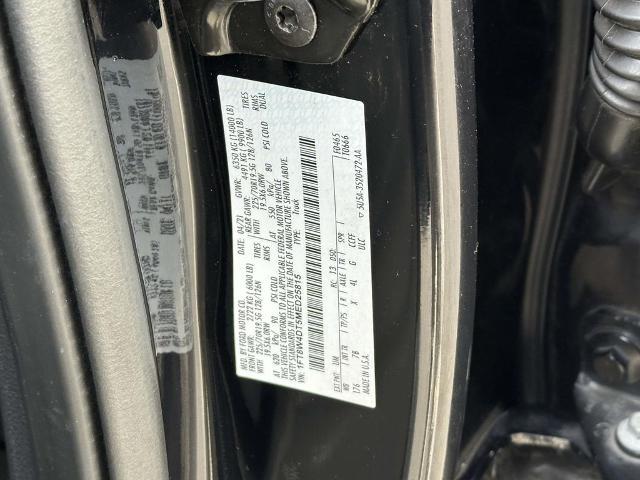2021 Ford F-450 Platinum