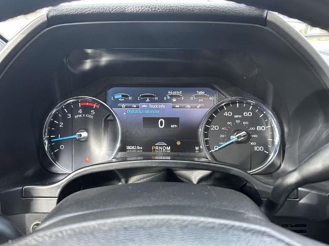 2021 Ford F-450 Platinum