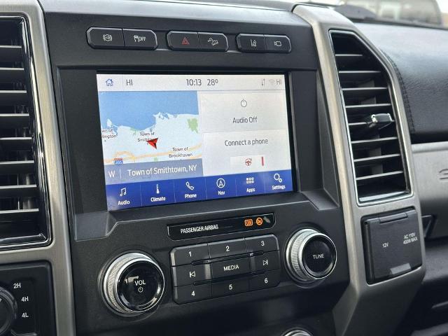 2021 Ford F-450 Platinum