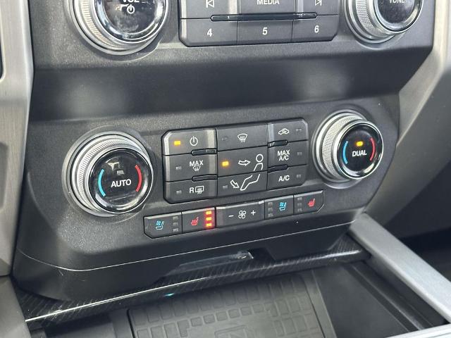 2021 Ford F-450 Platinum