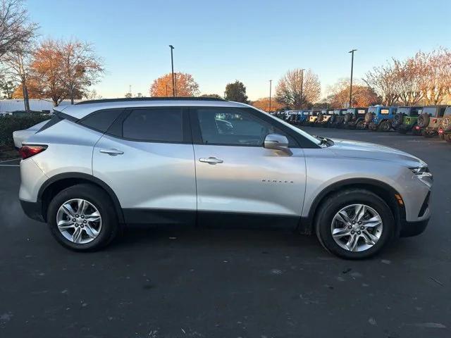 2021 Chevrolet Blazer AWD 2LT