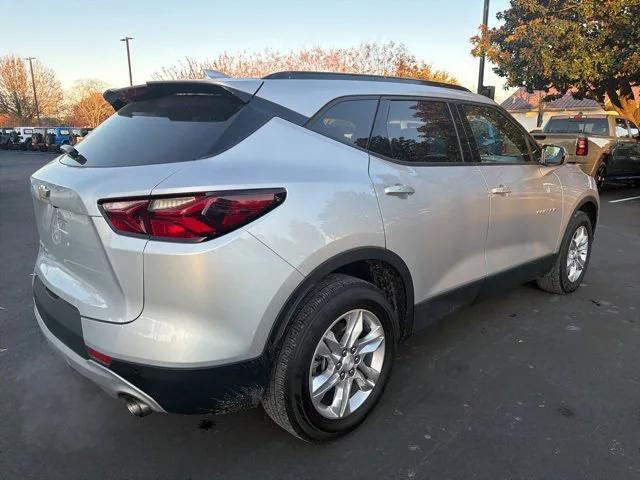 2021 Chevrolet Blazer AWD 2LT