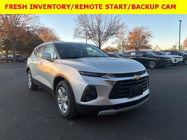 2021 Chevrolet Blazer AWD 2LT