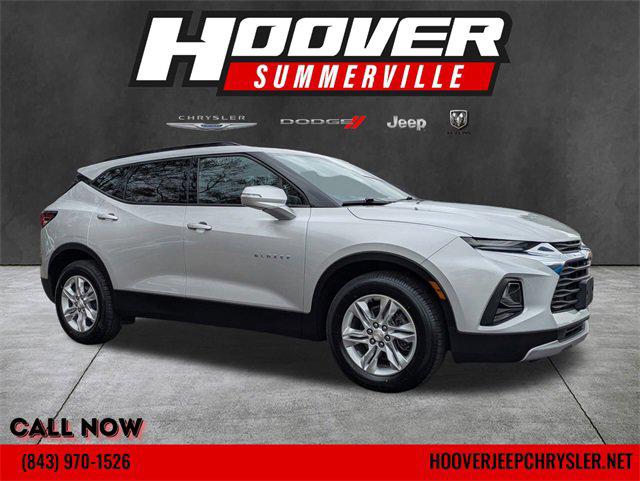 2021 Chevrolet Blazer AWD 2LT