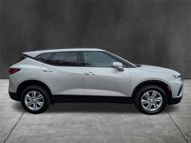 2021 Chevrolet Blazer AWD 2LT