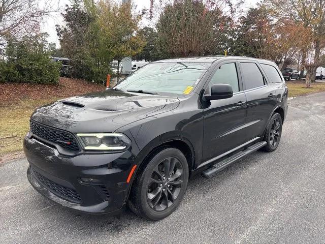 2022 Dodge Durango GT RWD