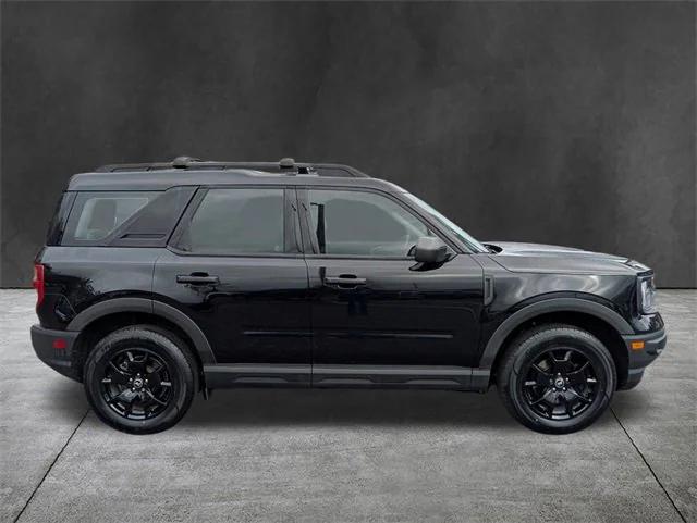 2022 Ford Bronco Sport 