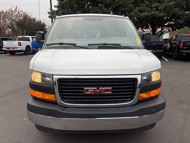 2023 GMC Savana Cargo RWD 2500 Regular Wheelbase Work Van