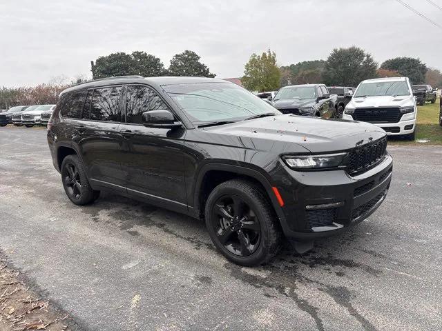 2023 Jeep Grand Cherokee L Limited 4x4