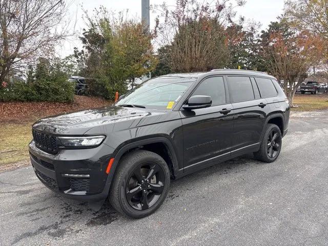2023 Jeep Grand Cherokee L Limited 4x4