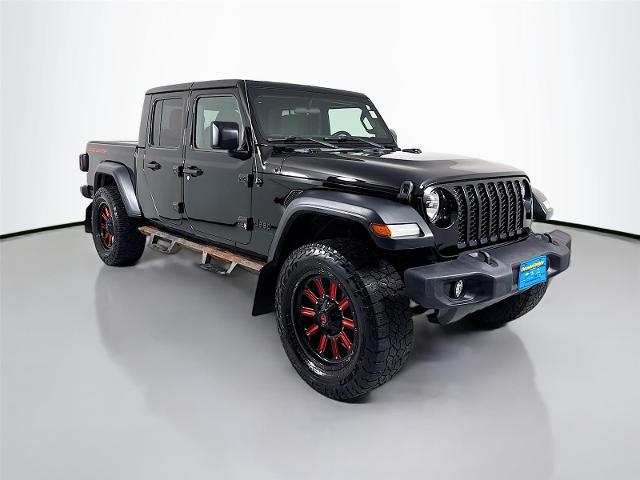 2020 Jeep Gladiator Sport S for sale in Cohasset, MN