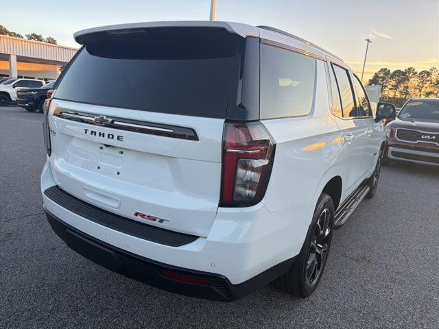 2023 Chevrolet Tahoe 4WD RST 2023 Chevrolet Tahoe 4WD RST