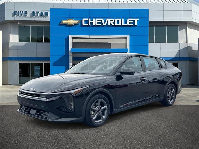 2025 Kia K4 LXS 2025 Kia K4 LXS