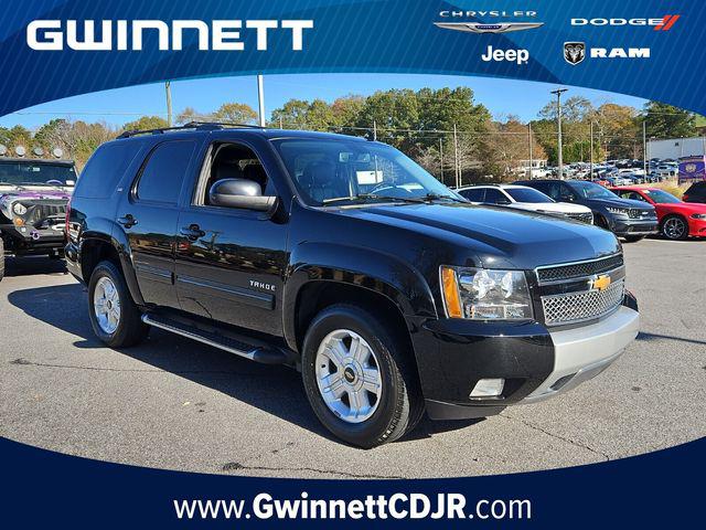 2013 Chevrolet Tahoe LT 2013 Chevrolet Tahoe LT
