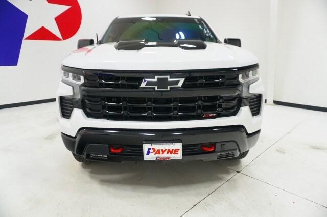 2023 Chevrolet Silverado 1500 4WD Crew Cab Short Bed LT Trail Boss