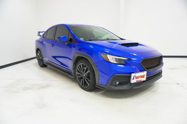 2023 Subaru WRX Premium