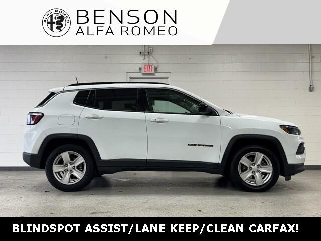 2022 Jeep Compass Latitude FWD 2022 Jeep Compass Latitude FWD