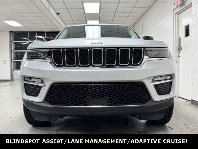 2022 Jeep Grand Cherokee Limited 4x2