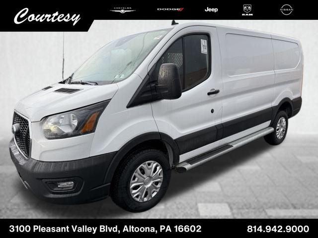 2024 Ford Transit Cargo Van Base