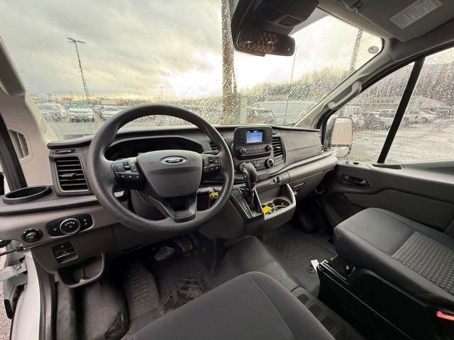 2024 Ford Transit Cargo Van Base