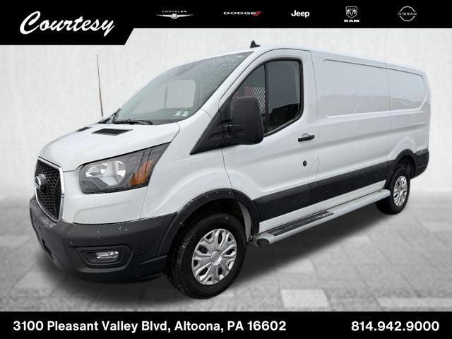 2024 Ford Transit Cargo Van Base 2024 Ford Transit Cargo Van Base