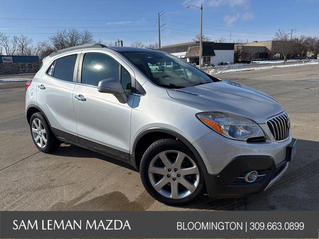 2015 Buick Encore Convenience 2015 Buick Encore Convenience