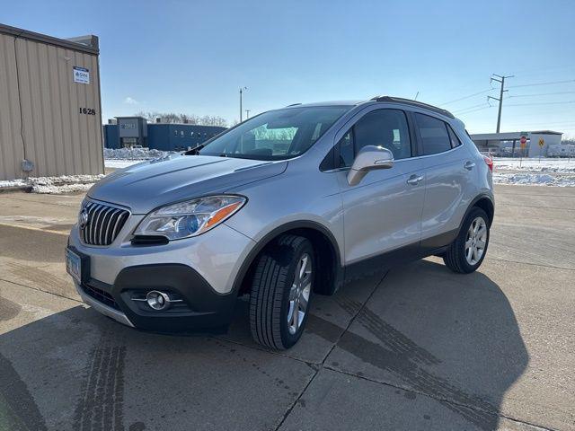 2015 Buick Encore Convenience 2015 Buick Encore Convenience