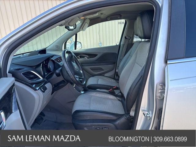 2015 Buick Encore Convenience 2015 Buick Encore Convenience