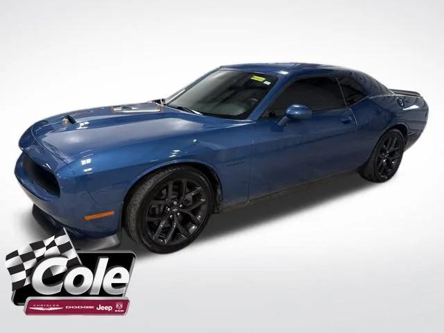 2021 Dodge Challenger R/T