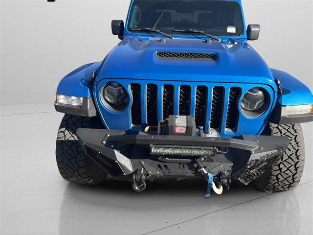 2021 Jeep Gladiator Mojave 4X4