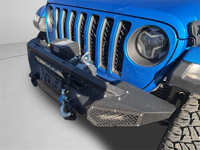 2021 Jeep Gladiator Mojave 4X4
