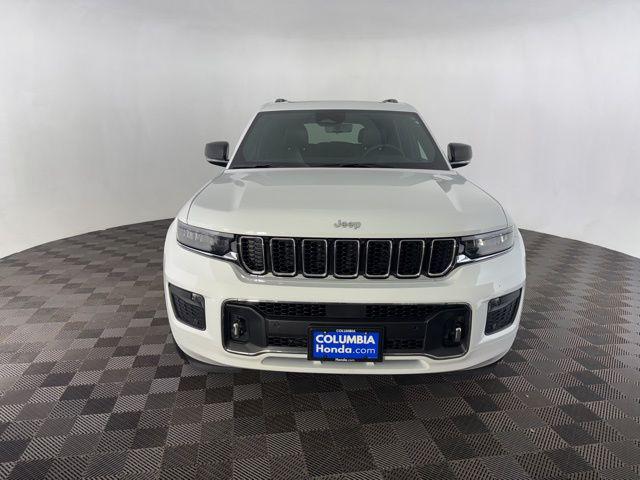 2024 Jeep Grand Cherokee L Overland 4x4