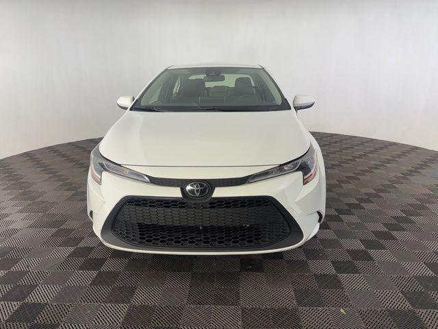 2021 Toyota Corolla LE 2021 Toyota Corolla LE
