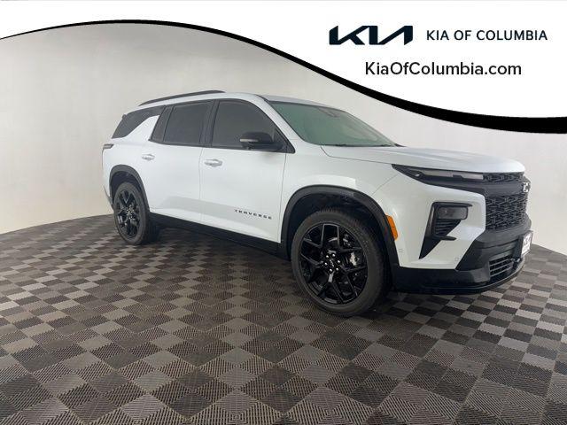 2026 Chevrolet Traverse AWD RS 2026 Chevrolet Traverse AWD RS