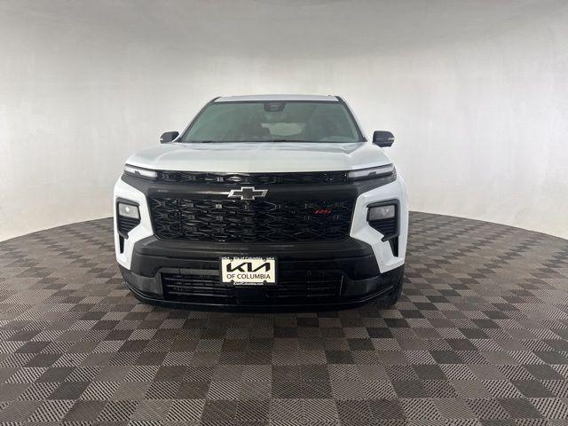 2026 Chevrolet Traverse AWD RS 2026 Chevrolet Traverse AWD RS